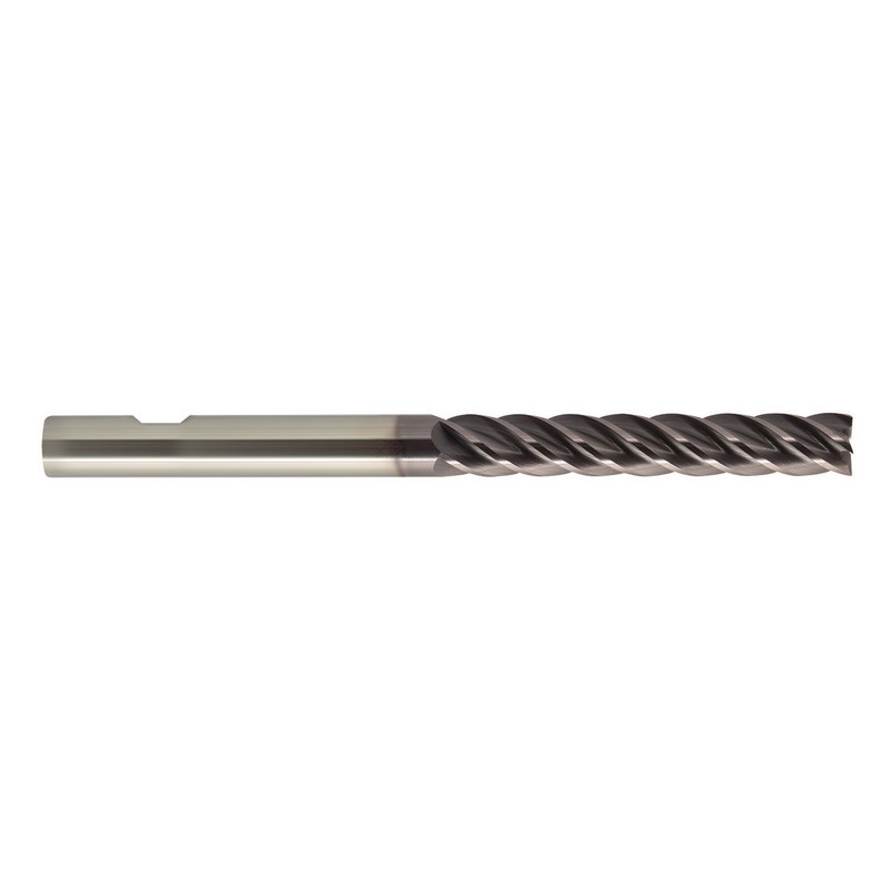 Picture of 12mm 5 FLT 75mm FLT x 150mm LOA LONG SERIES END MILL COATED